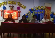 “感恩有你，，一起偕行”PA视讯幼教集团迎新年表扬活动